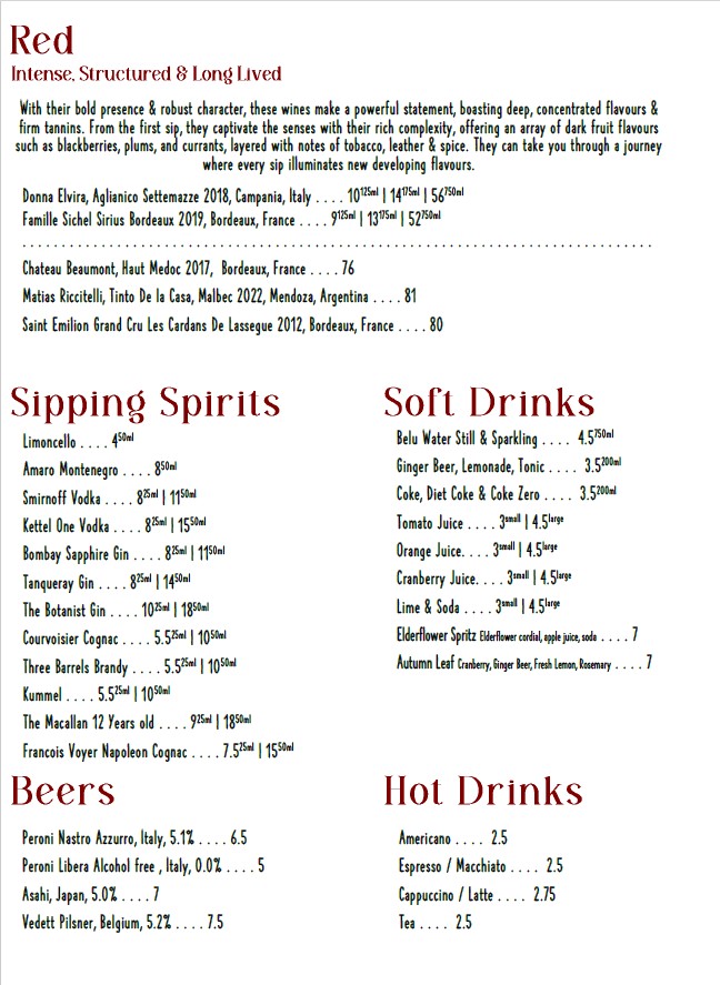 Wine List P3