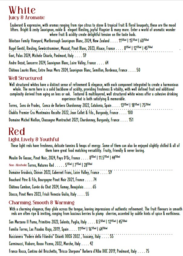 LM Wine List Pg 2